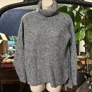 Boden‎ Relaxed Toasty Roll Neck Sweater Size Small